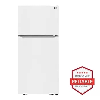 LBNC15231V by LG - 15 cu. ft. Bottom Freezer Refrigerator