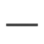 LG SP2 2.1 Soundbar with built in subwoofer edge view