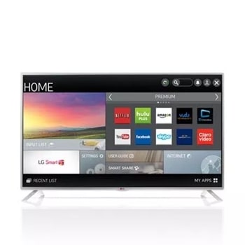 LG 47LB5800.AUSS: Support, Manuals, Warranty & More | LG USA