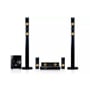 3D-Capable 9.1 Ch Aramid Fiber Blu-ray Disc™ Home Theater System with Smart TV
