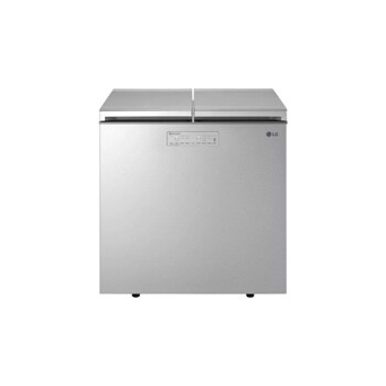 Front view of the 7.6 cu. ft. Kimchi/Specialty Food Refrigerator Chest - LKIM08121V. 