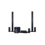 3D-Capable 9.1 Ch Aramid Fiber Blu-ray Disc™ Home Theater System with Smart TV