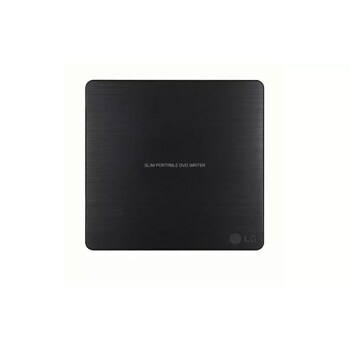 SUPER MULTI PORTABLE 8X DVD REWRITER WITH M-DISC™ SUPPORT