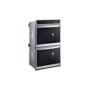 9.4 cu. ft. Smart Double Wall Oven with InstaView®, True Convection, Air Fry, and Steam Sous Vide