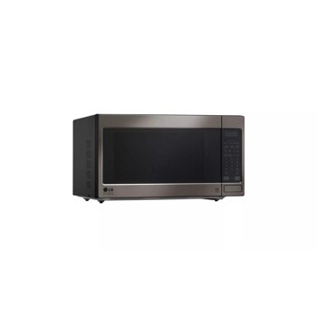 LG STUDIO - 2.0 cu. ft. Countertop Microwave Oven with Optional Trim Kit