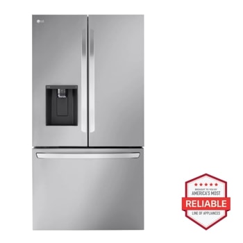 Smart InstaView® Door-in-Door® Refrigerator