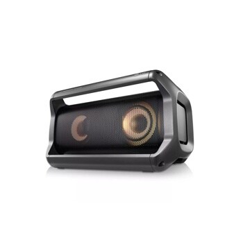 LG XBOOM Go Water-Resistant Bluetooth Speaker with up to 18 Hour Playback