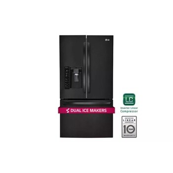 29 cu. ft. French Door Refrigerator 
