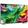 100 Inch Class LG QNED evo AI QNED85A Mini LED 4K Smart TV 2025
