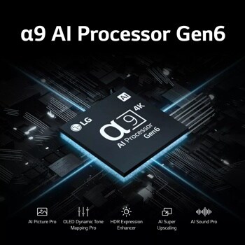 a9 AI Processor Gen6