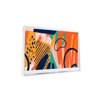 27” Full HD IPS LED TV Monitor