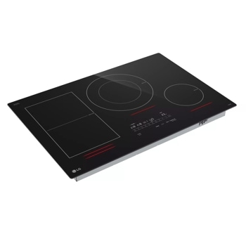 30” Smart Induction Cooktop with UltraHeat™ 5.0kW Element