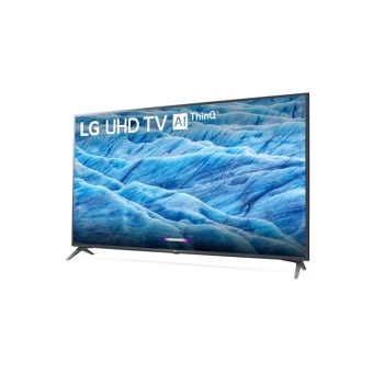 LG 70 inch Class 4K Smart UHD TV w/ AI ThinQ® (69.5'' Diag)