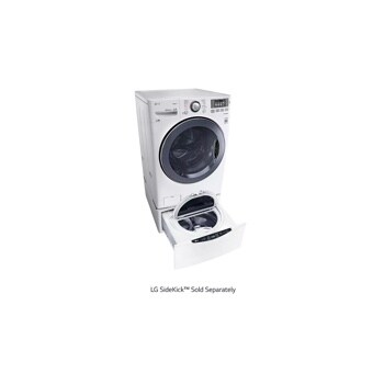 4.3 cu. ft. Ultra Large Capacity TurboWash™ Washer w/ NFC Tag On