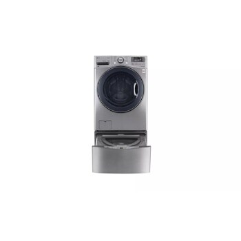 4.3 cu. ft. Ultra Large Capacity TurboWash™ Washer w/ NFC Tag On