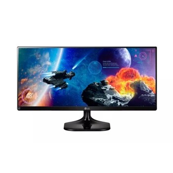 34" Class 21:9 UltraWide®  WFHD IPS LED Gaming Monitor (34" Diagonal)