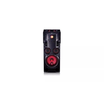 1000W Hi-Fi Entertainment System with Karaoke Functionality