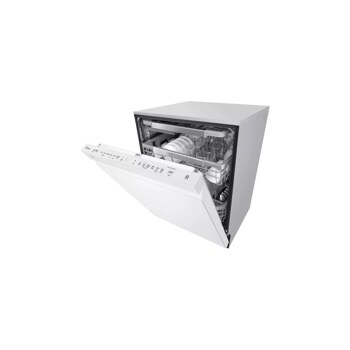 Top Control Smart wi-fi Enabled Dishwasher with QuadWash™