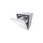 Top Control Smart wi-fi Enabled Dishwasher with QuadWash™