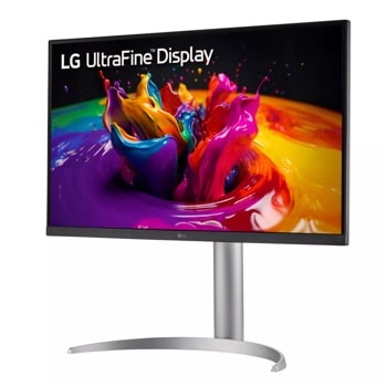 LG UltraFine Monitor 32UQ850V-W - Thumbnail 3