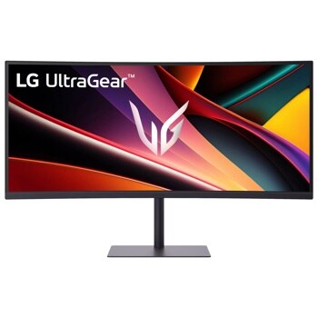 LG 34G630A-B 34 Monitor – Front View