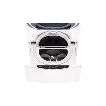 1.0 cu. ft. LG SideKick™ Pedestal Washer, LG TWINWash™ Compatible