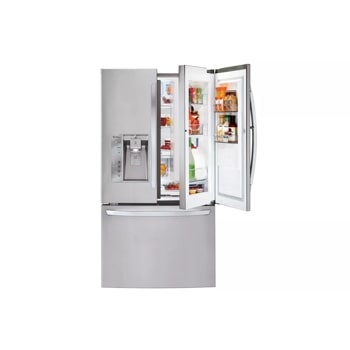 32 cu. ft.  Door-in-Door® Refrigerator