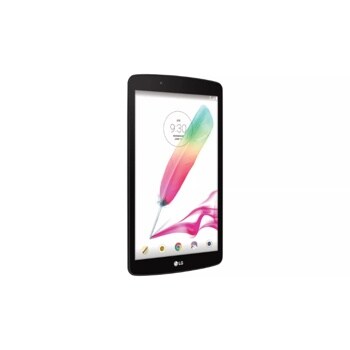 The LG G Pad F™ 8.0 expands the viewing experience and is a compact, comfortable multitasker that’s made for life on the go.