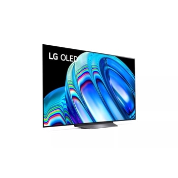 LG 65 Inch Class B2 PUA series OLED 4K UHD Smart webOS 22 w/ ThinQ AI TV