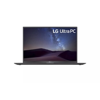 LG UltraPC 16” Lightweight Laptop, Ryzen™ 7 7730U, Windows 11 Home, 16GB RAM, 512GB SSD, Charcoal Gray