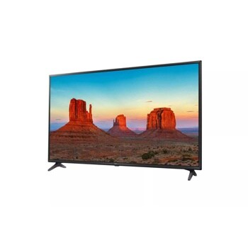 UK6090PUA 4K HDR Smart LED UHD TV - 60" Class (59.5" Diag)