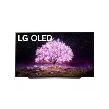 LG C1 65 inch Class 4K Smart OLED TV w/AI ThinQ® (64.5'' Diag)