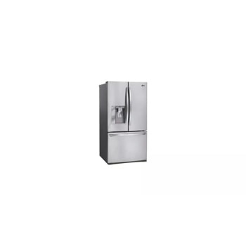 31 cu. ft. Super Capacity 3-Door French Door Refrigerator w/Door-in-Door®