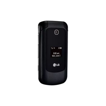 LG Fluid is able to provide all the necessities—such as voice calling or the occasional text messaging— without excessive extras.