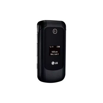 LG Fluid is able to provide all the necessities—such as voice calling or the occasional text messaging— without excessive extras.