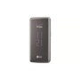 LG’s Exalt II is perfection in a flip phone. It’s comfortable, light, and has a stylish design.