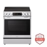 6.3 cu. ft. Smart Induction Slide-in Range with InstaView®, ProBake Convection®, Air Fry, and Air Sous Vide