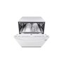 Top Control Smart wi-fi Enabled Dishwasher with QuadWash™