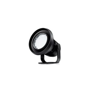 LGE-HB-70-40-B-BL : 70W LED High Bay Bracket Type, Black Body 4000K (150W Equivalent)