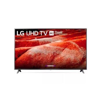 LG 82 inch Class 4K Smart UHD TV w/ AI ThinQ® (81.5'' Diag)
