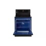 6.3 cu. ft. Capacity Electric Single Oven Range with Fan Convection