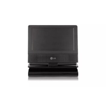 7” Portable DVD Player