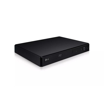 Blu-ray Disc™ Player with Streaming Services