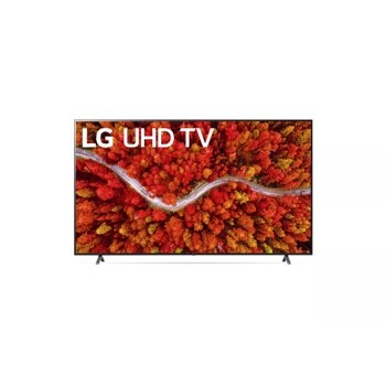 LG UHD 80 Series 75 inch Class 4K Smart UHD TV with AI ThinQ® (74.5'' Diag)