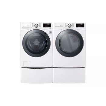 4.5 cu.ft. Smart wi-fi Enabled Front Load Washer with TurboWash™ 360 Technology