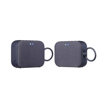 LG XBOOM Go P2 Portable Speaker (2-pack)