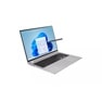 LG gram 16” 2in1 Lightweight Laptop, Intel® 12th Gen Core® i7 Evo™ Platform, Windows 11 Home, 16GB RAM, 2TB SSD, Silver
