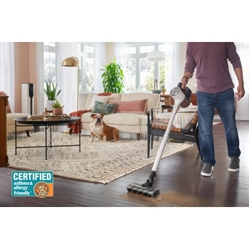 CordZero™ All in One Cordless Stick Vacuum with Auto Empty & Hard Floor Nozzle (A938KBGS)