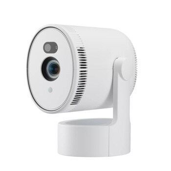 LG CineBeam PU700R Smart Portable Projector with Simple Remote