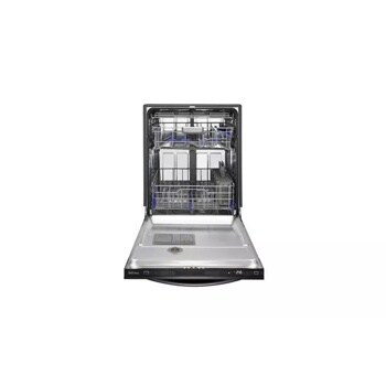 Top Control Dishwasher w/ Height Adjustable 3rd Rack